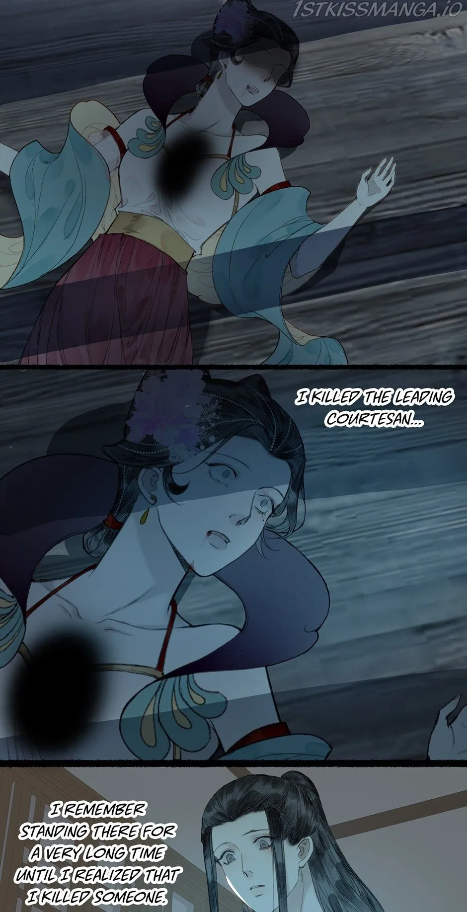 I Promise to Return Chapter 60 Online - página 5