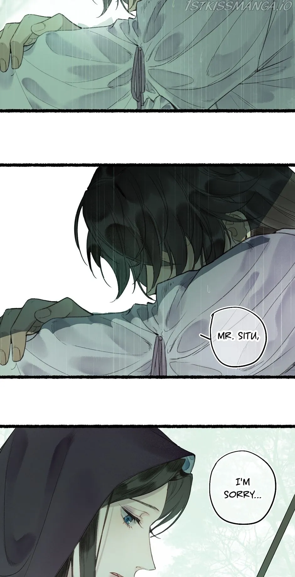I Promise to Return Chapter 60 Online - página 13