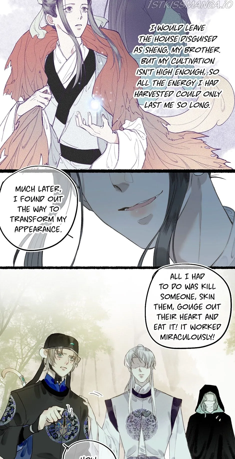 I Promise to Return Chapter 60 Online - página 19