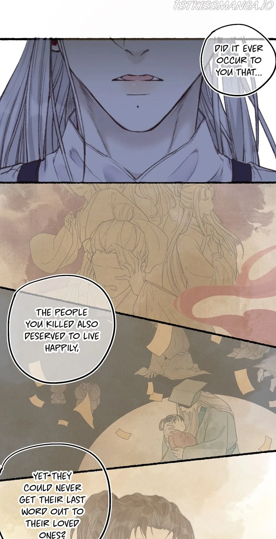 I Promise to Return Chapter 60 Online - página 21