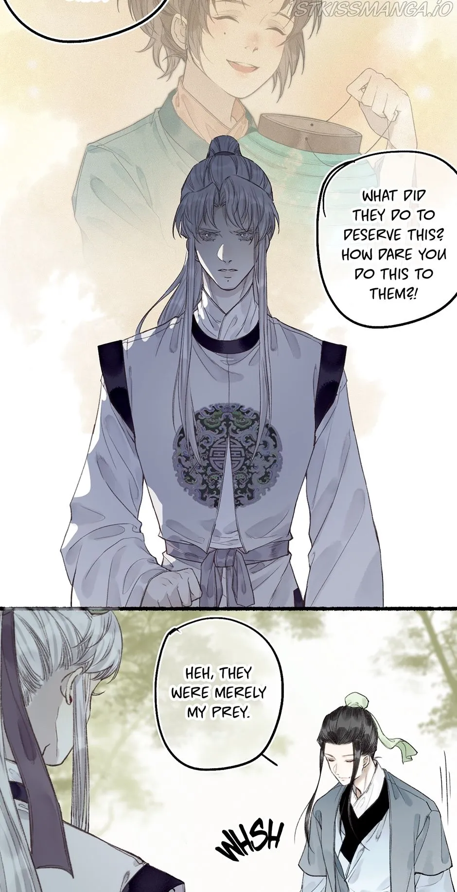 I Promise to Return Chapter 60 Online - página 22