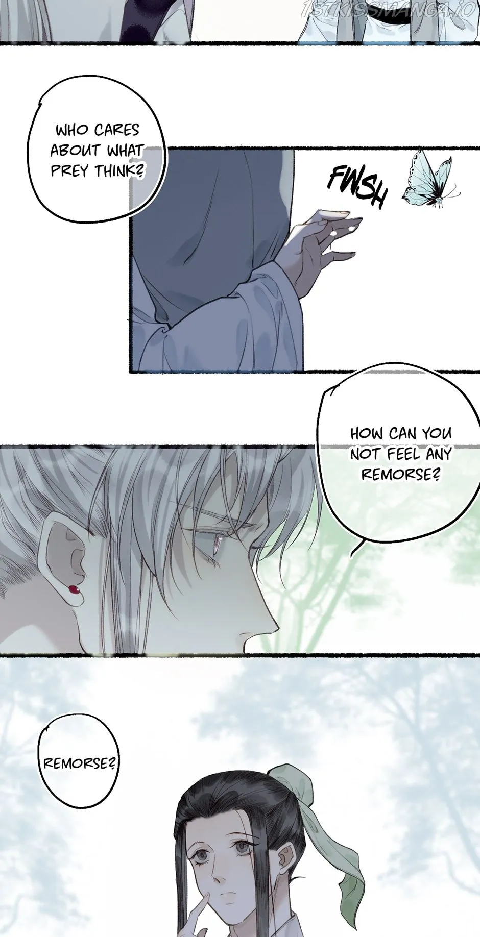 I Promise to Return Chapter 60 Online - página 23