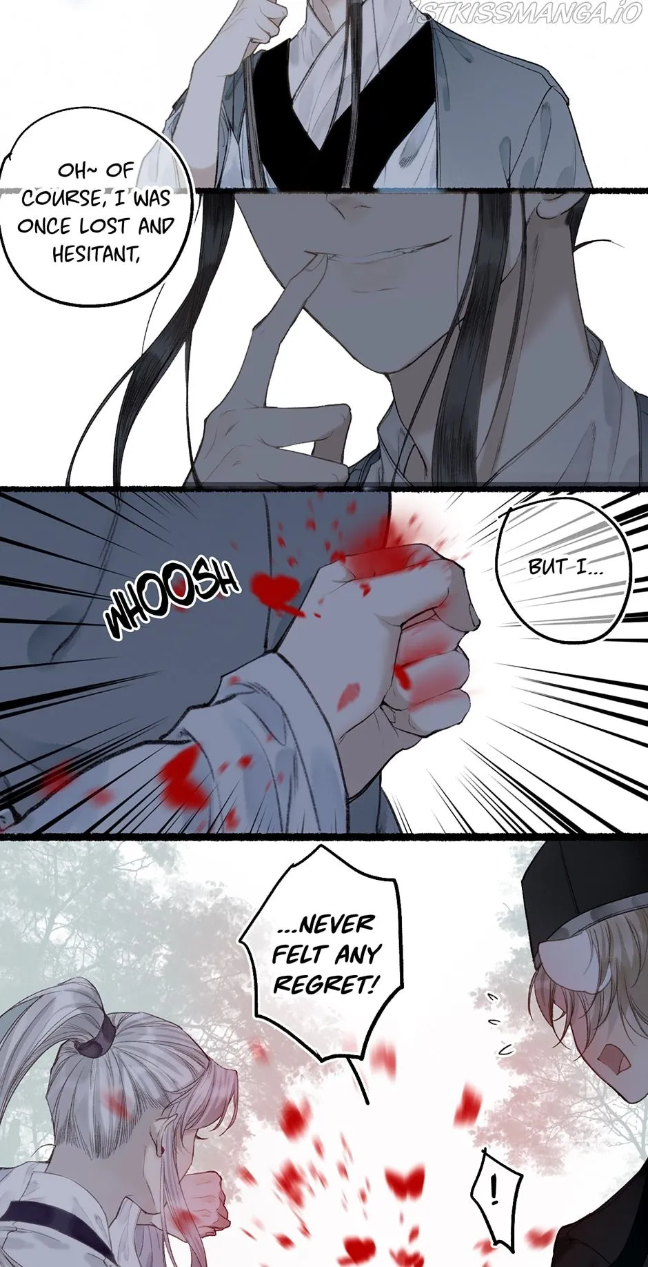 I Promise to Return Chapter 60 Online - página 24