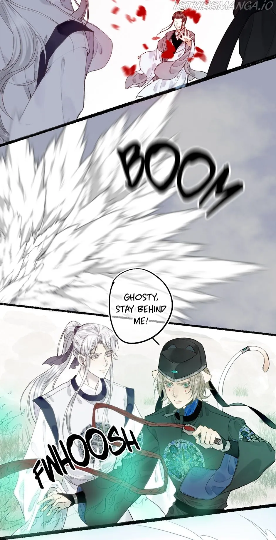 I Promise to Return Chapter 60 Online - página 25