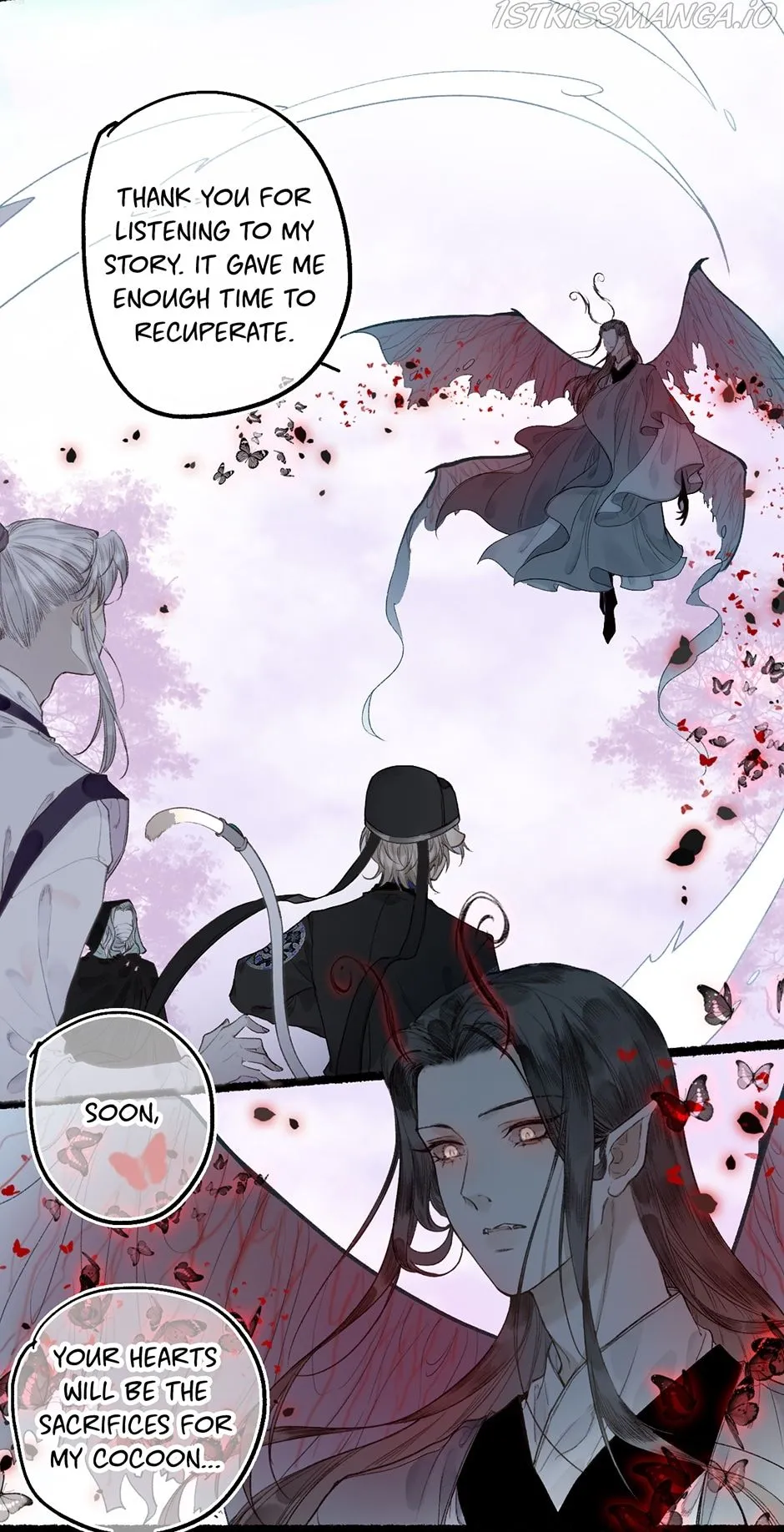 I Promise to Return Chapter 60 Online - página 26