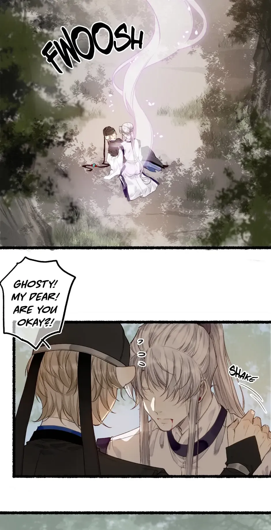 I Promise to Return Chapter 62 Online - página 4