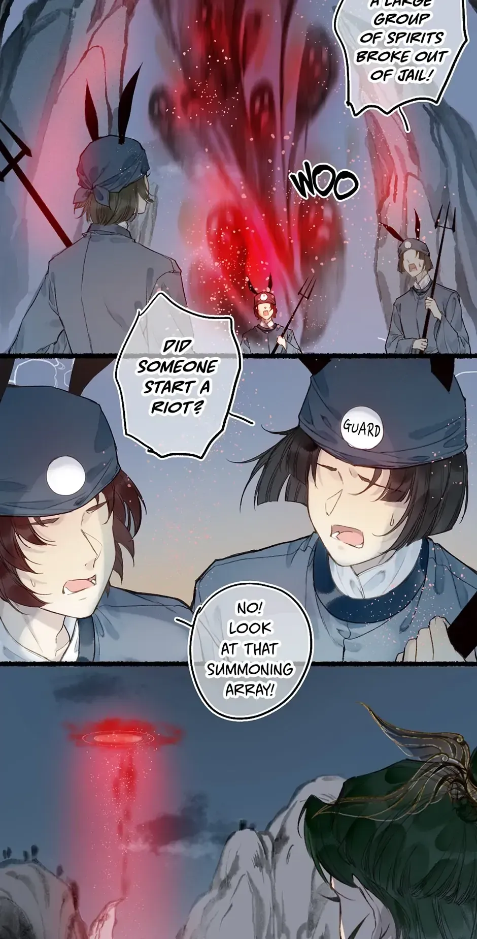 I Promise to Return Chapter 62 Online - página 9