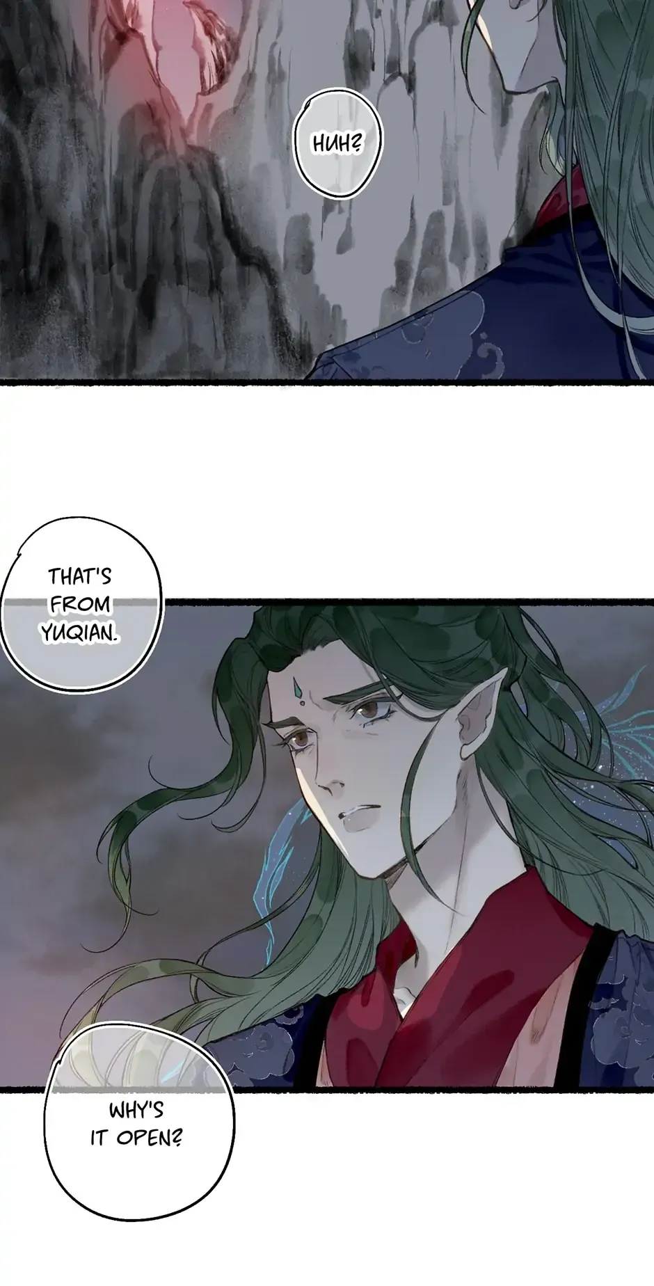 I Promise to Return Chapter 62 Online - página 10