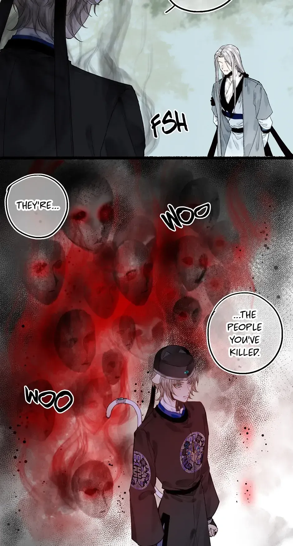 I Promise to Return Chapter 62 Online - página 14