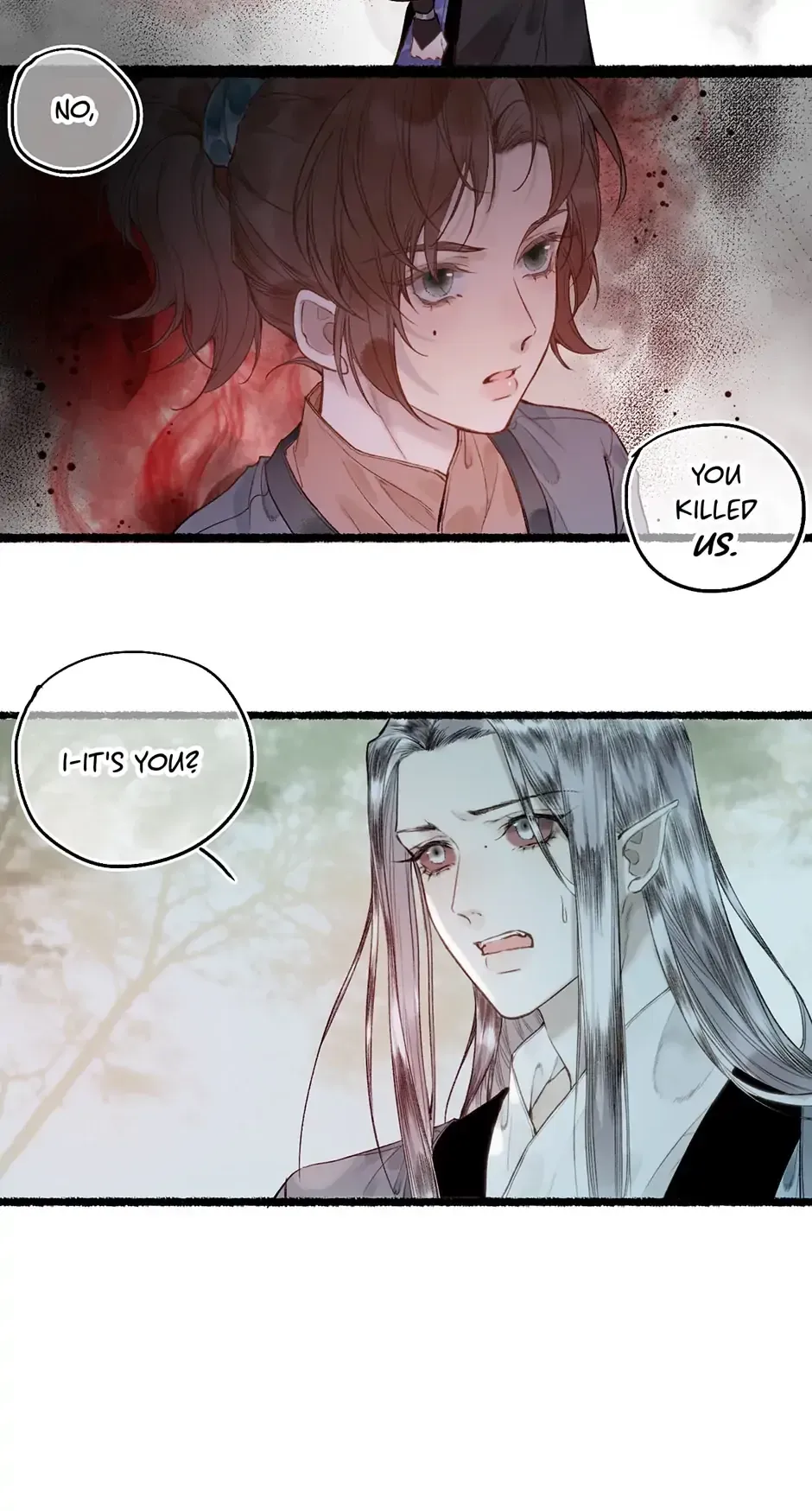 I Promise to Return Chapter 62 Online - página 15