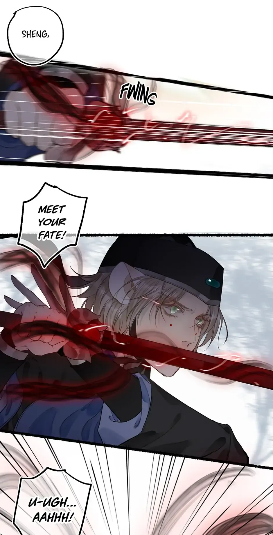 I Promise to Return Chapter 62 Online - página 16
