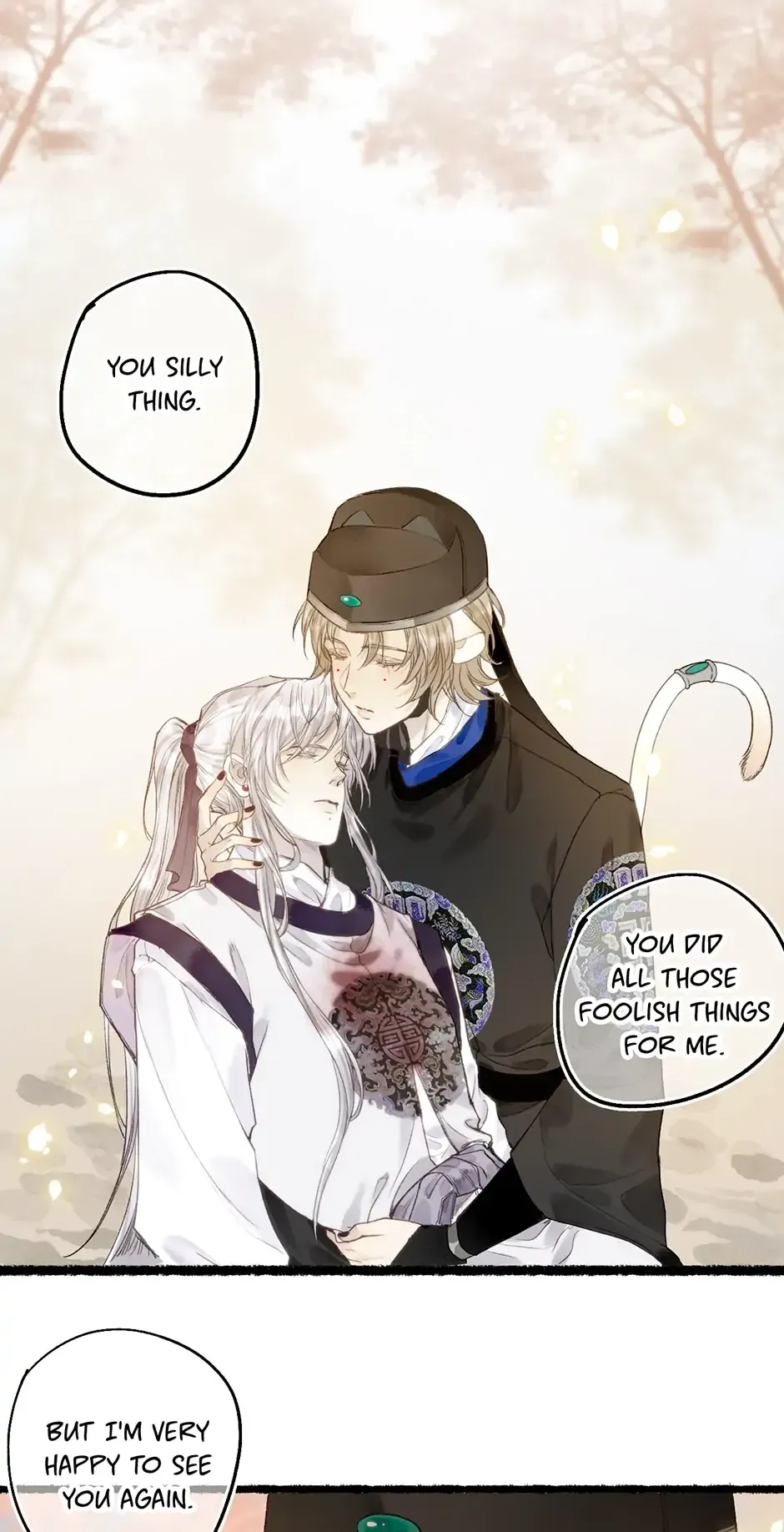 I Promise to Return Chapter 62 Online - página 24