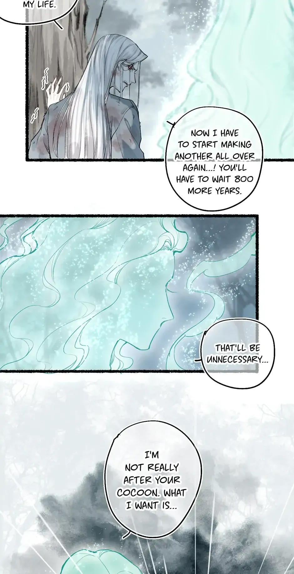 I Promise to Return Chapter 63 Online - página 2