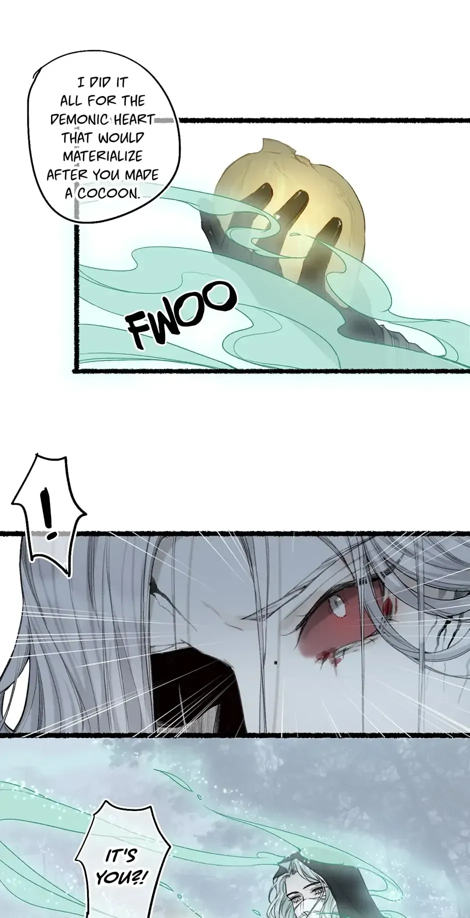 I Promise to Return Chapter 63 Online - página 7
