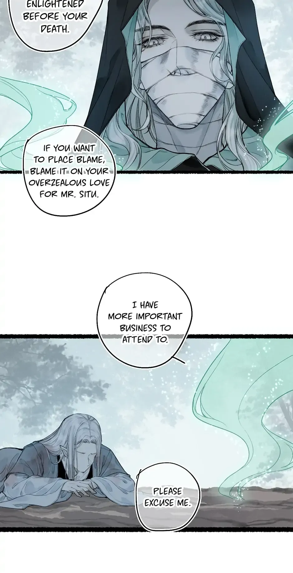 I Promise to Return Chapter 63 Online - página 9