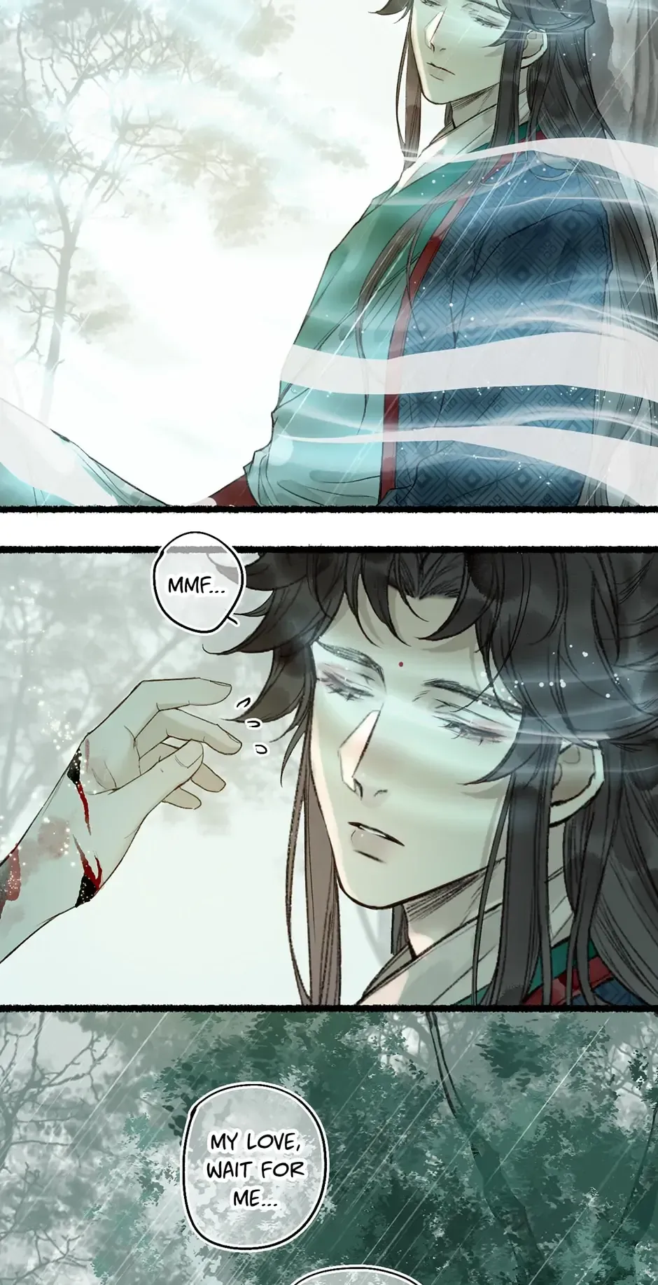 I Promise to Return Chapter 63 Online - página 16