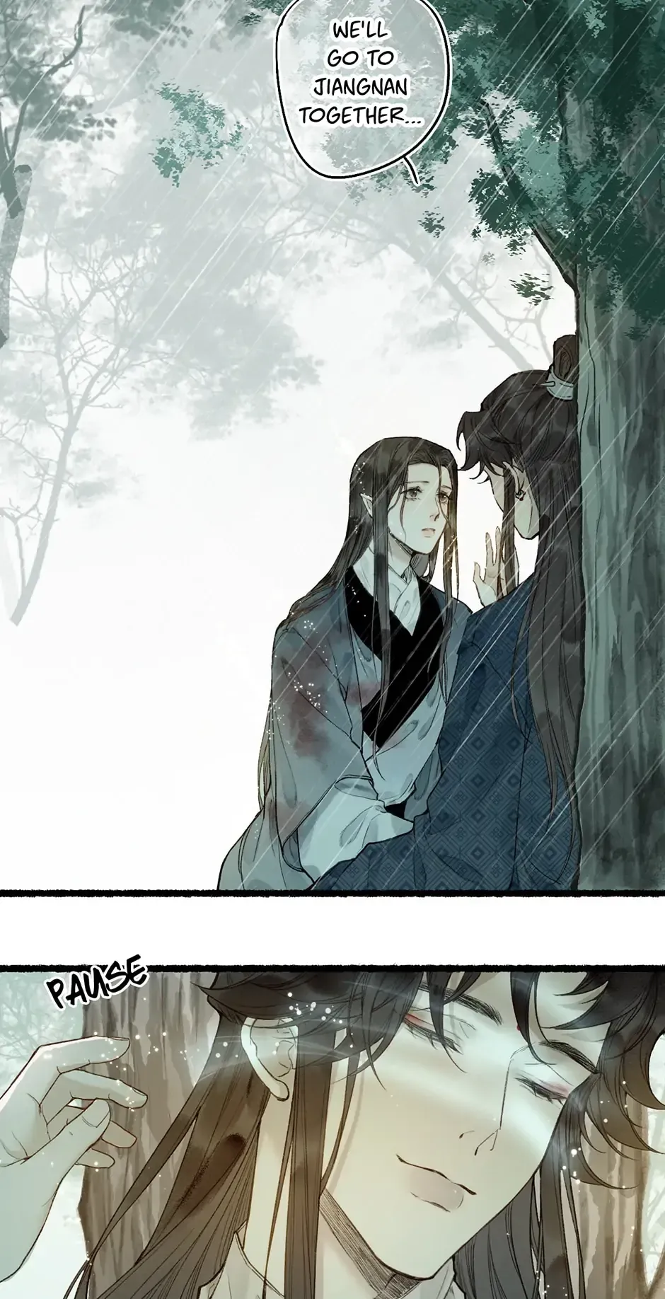 I Promise to Return Chapter 63 Online - página 17