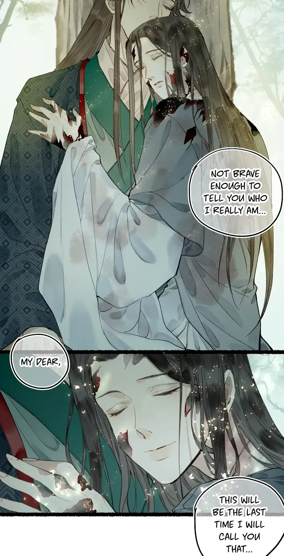 I Promise to Return Chapter 63 Online - página 21