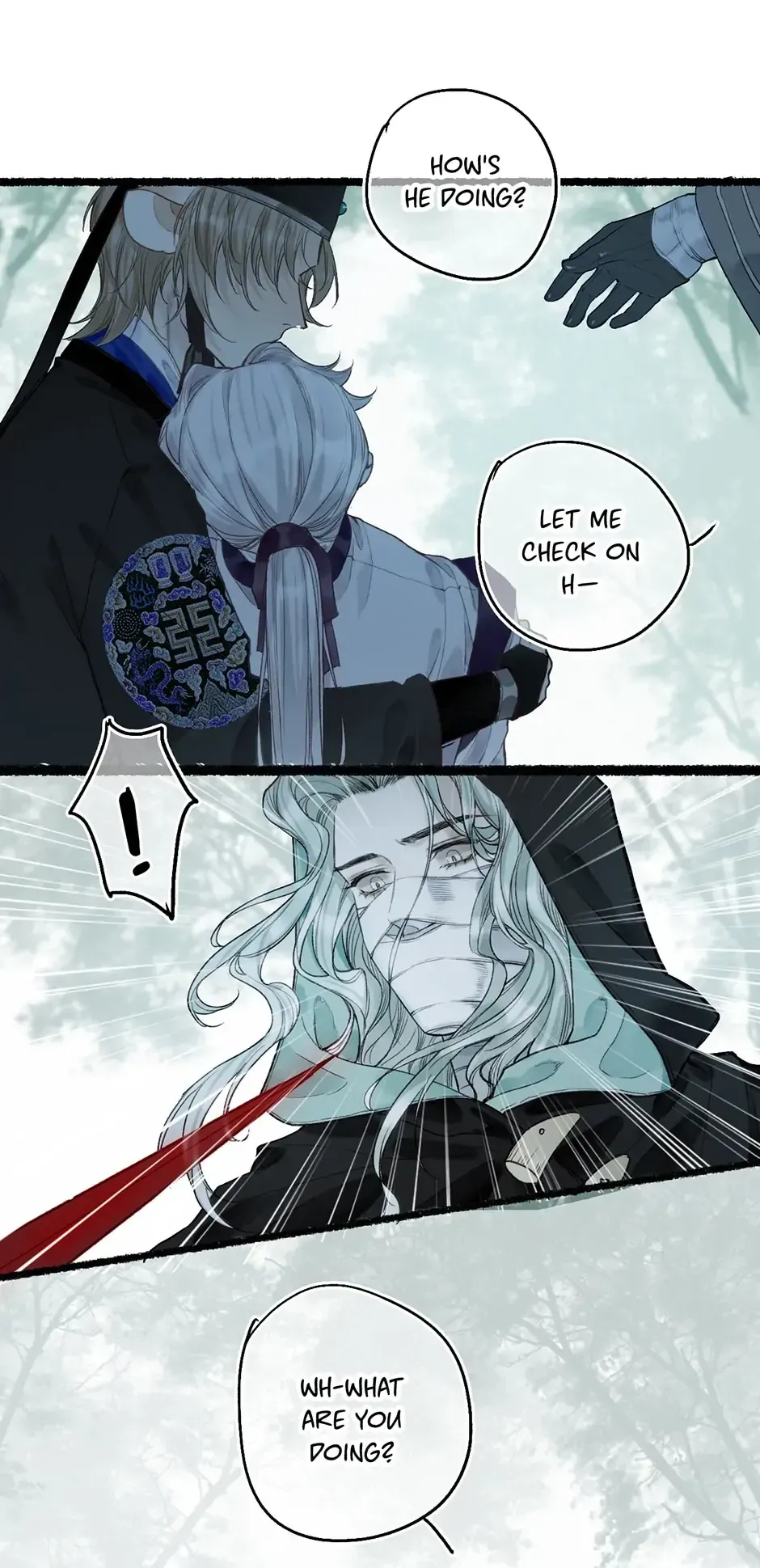 I Promise to Return Chapter 63 Online - página 25