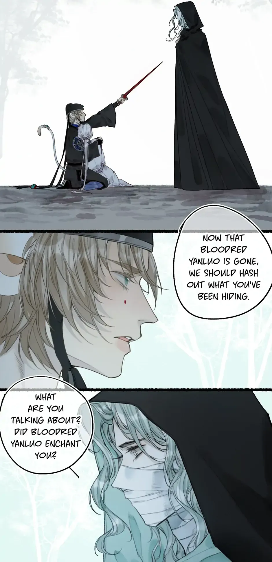 I Promise to Return Chapter 63 Online - página 26
