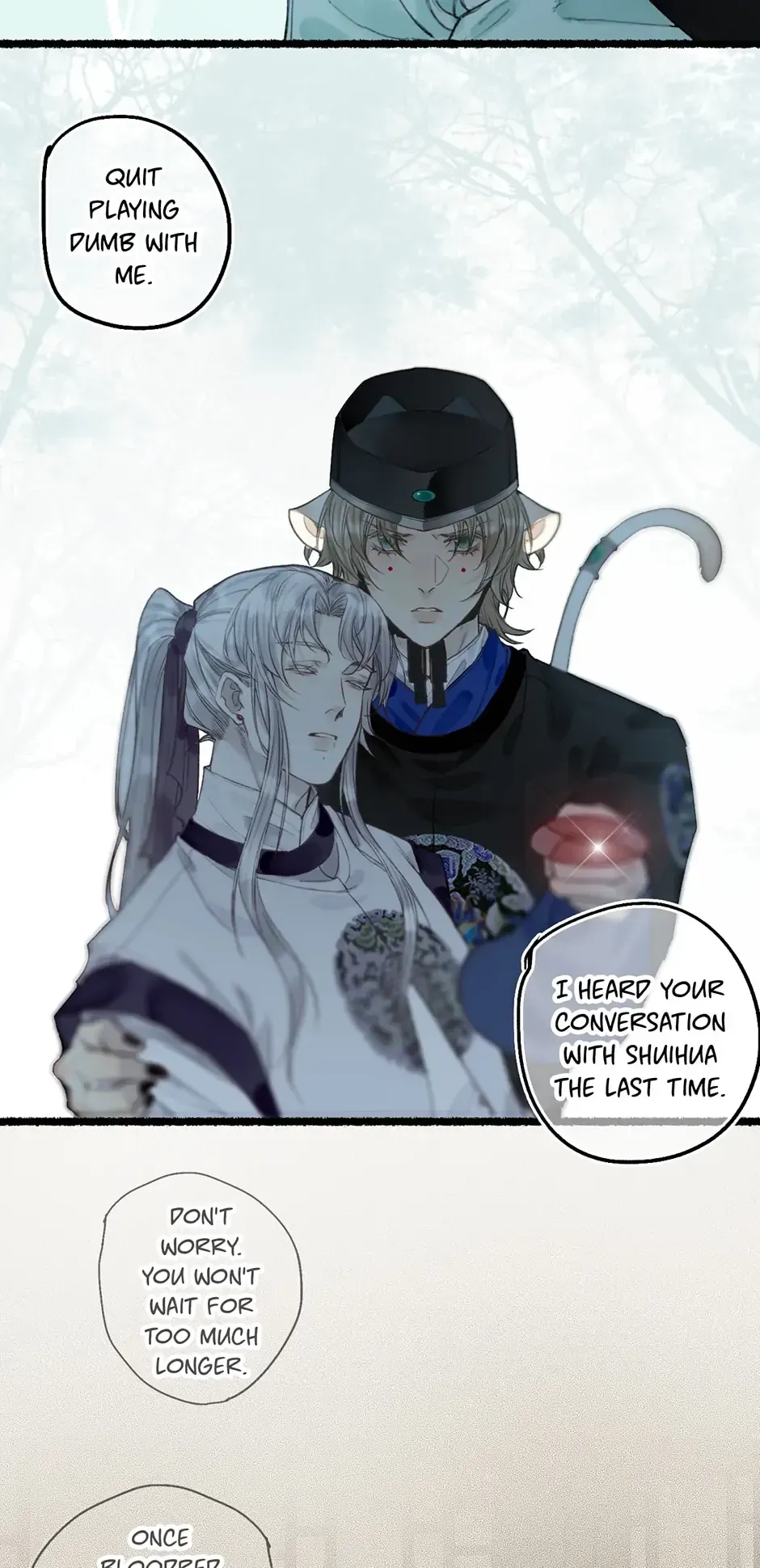 I Promise to Return Chapter 63 Online - página 27