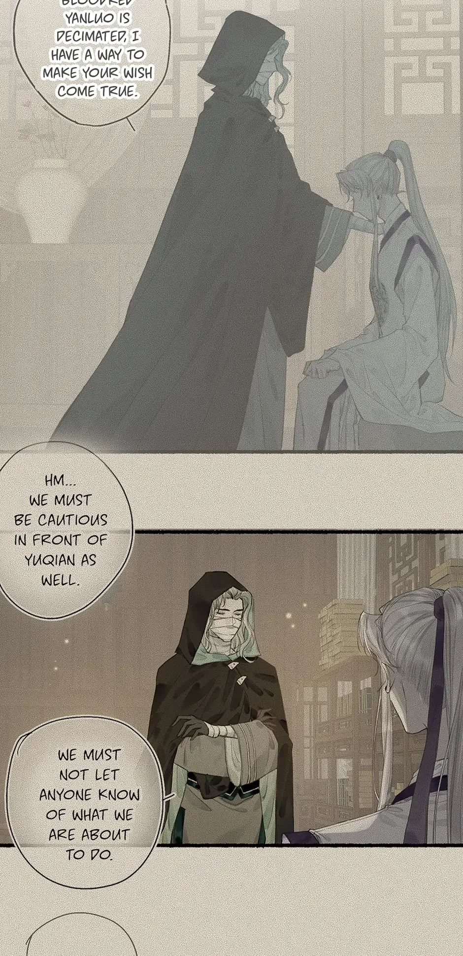 I Promise to Return Chapter 63 Online - página 28