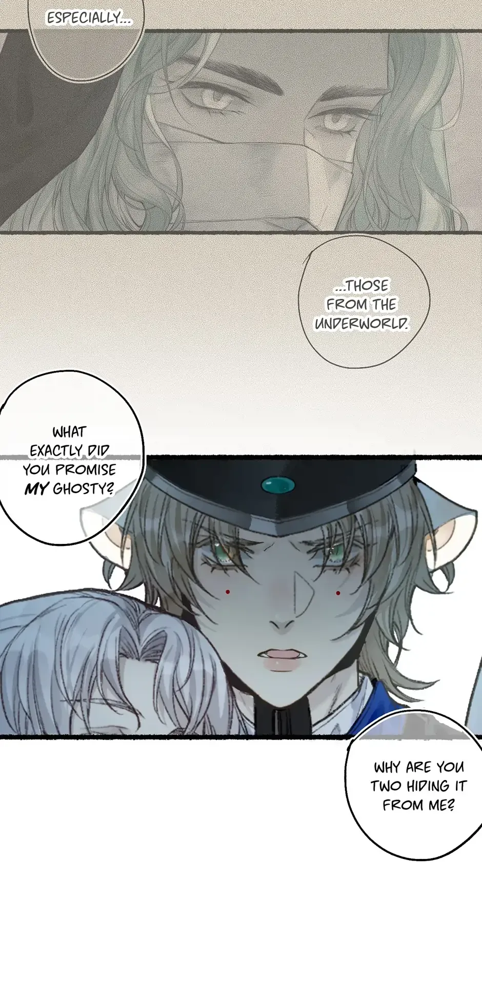 I Promise to Return Chapter 63 Online - página 29