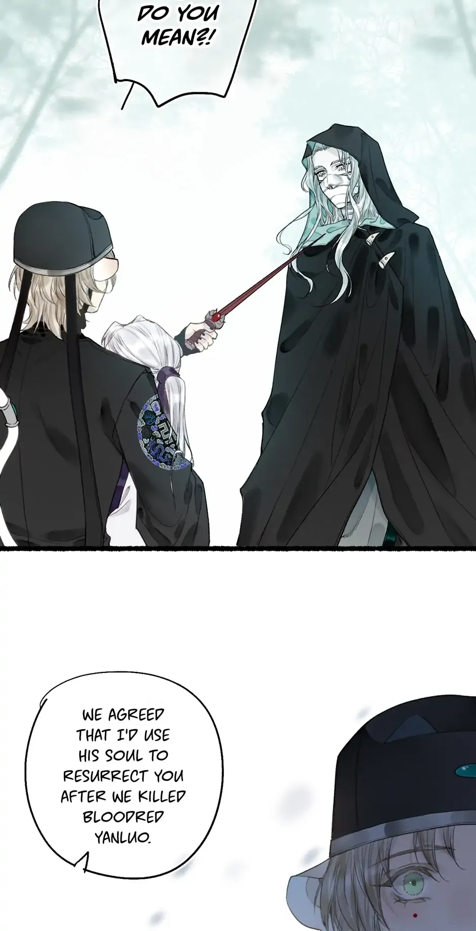 I Promise to Return Chapter 64 Online - página 3