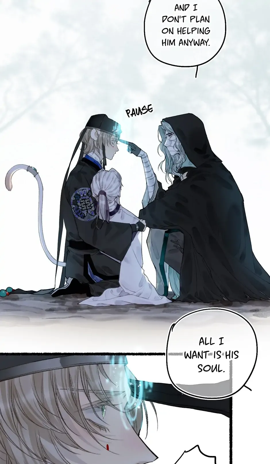 I Promise to Return Chapter 64 Online - página 9