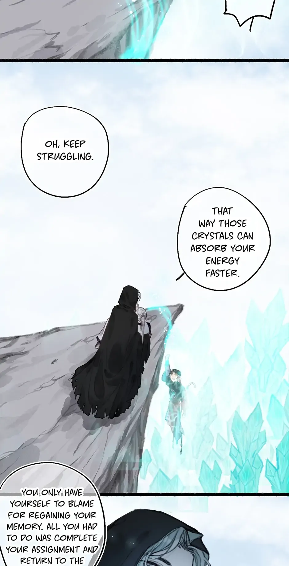 I Promise to Return Chapter 64 Online - página 12