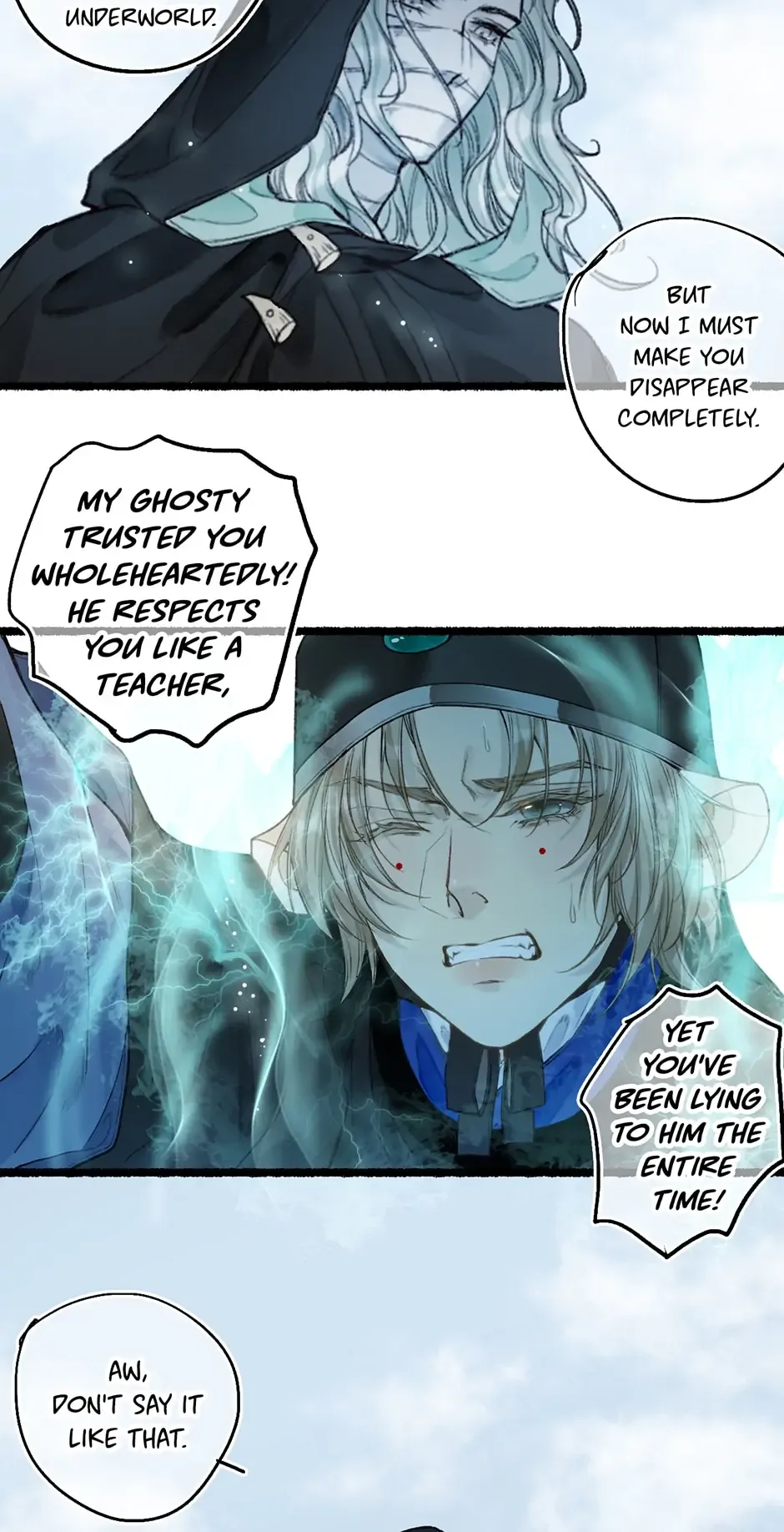 I Promise to Return Chapter 64 Online - página 13
