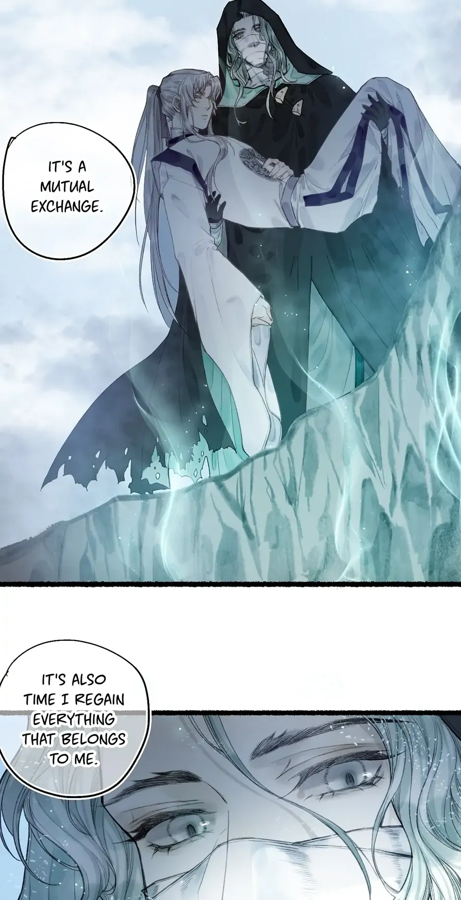 I Promise to Return Chapter 64 Online - página 14