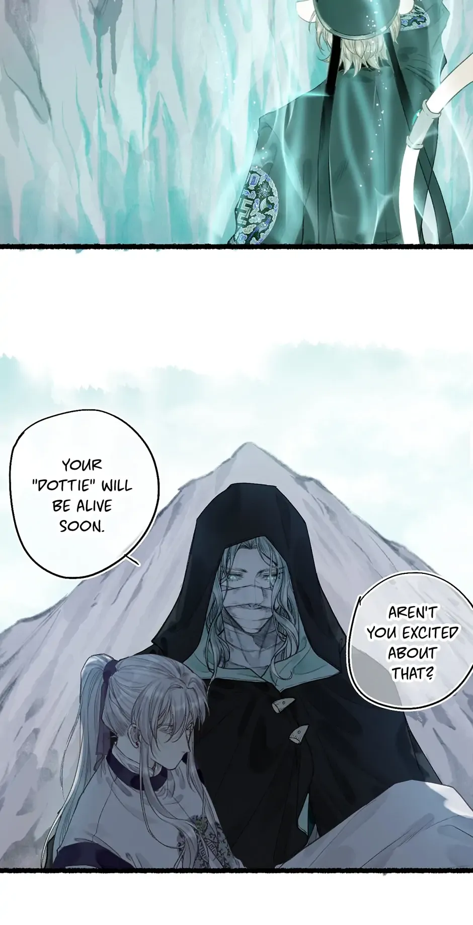 I Promise to Return Chapter 64 Online - página 16