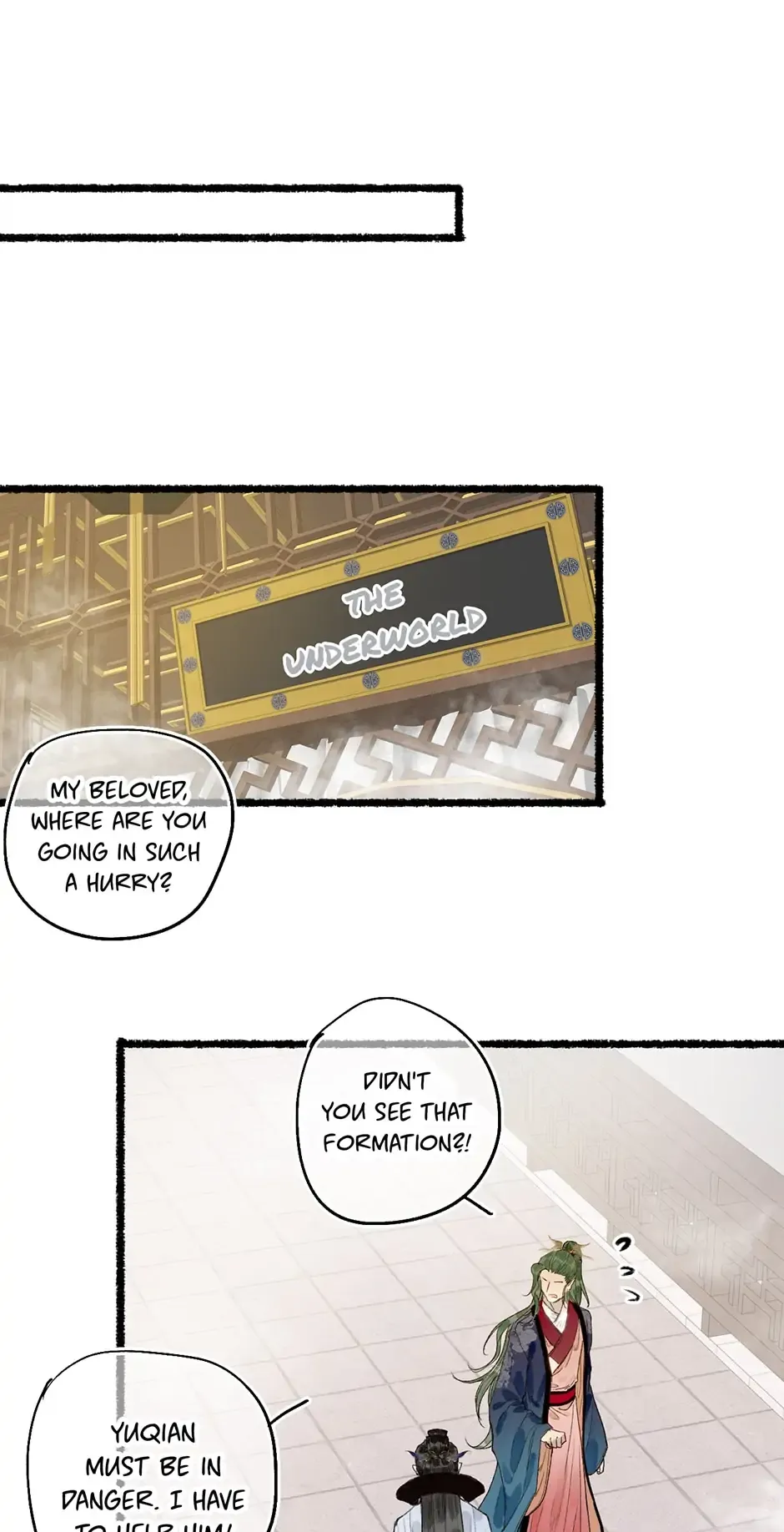 I Promise to Return Chapter 64 Online - página 17