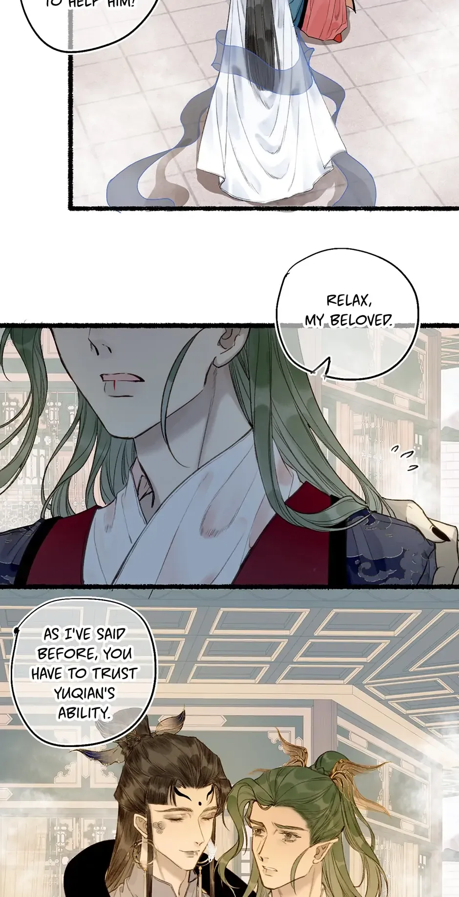 I Promise to Return Chapter 64 Online - página 18