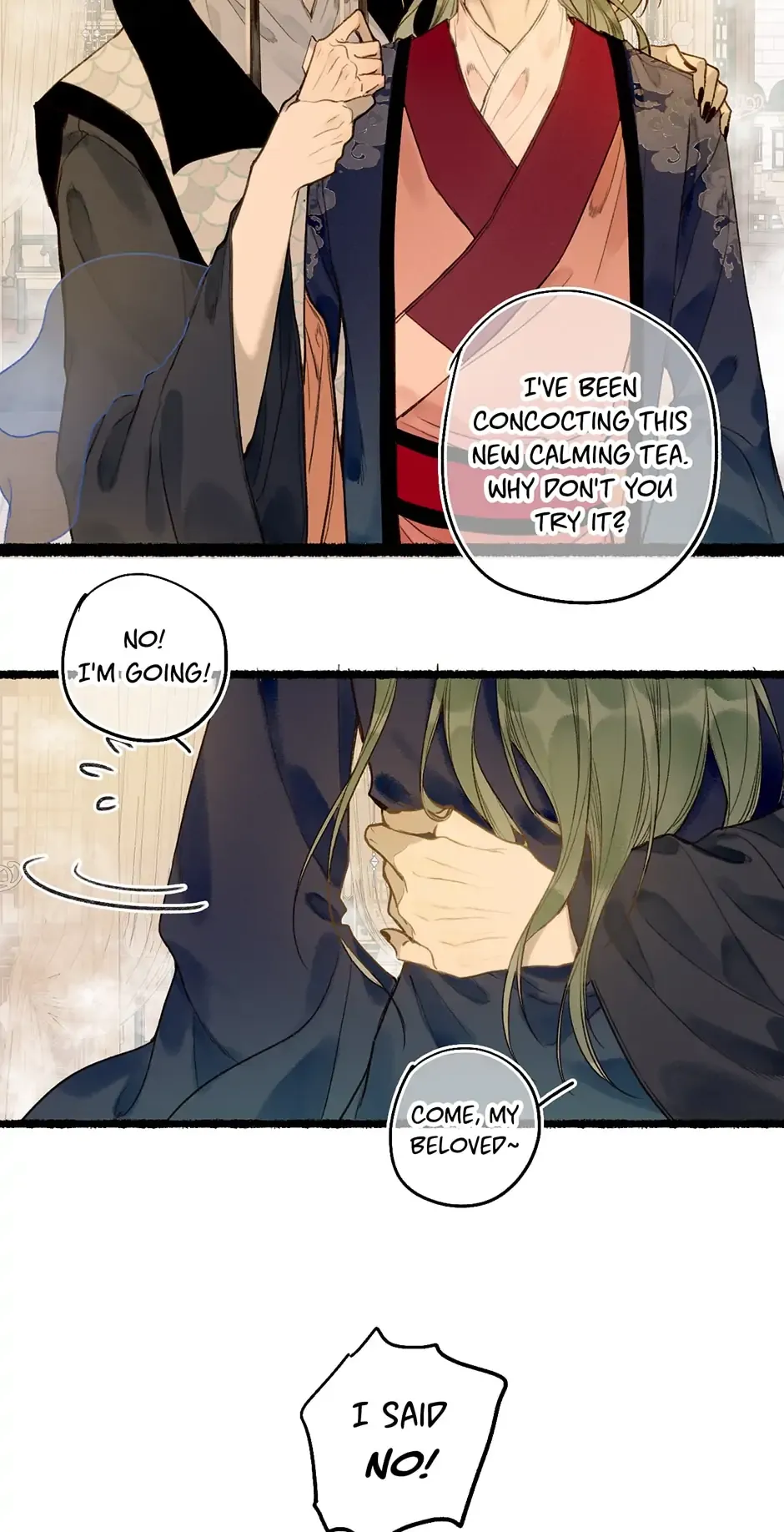 I Promise to Return Chapter 64 Online - página 19