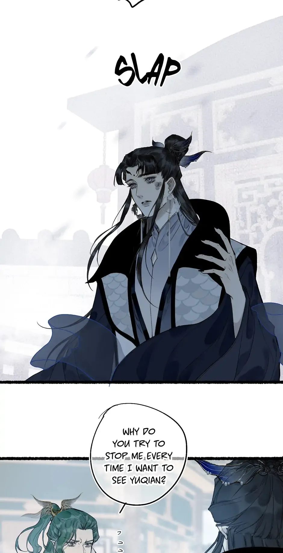 I Promise to Return Chapter 64 Online - página 20
