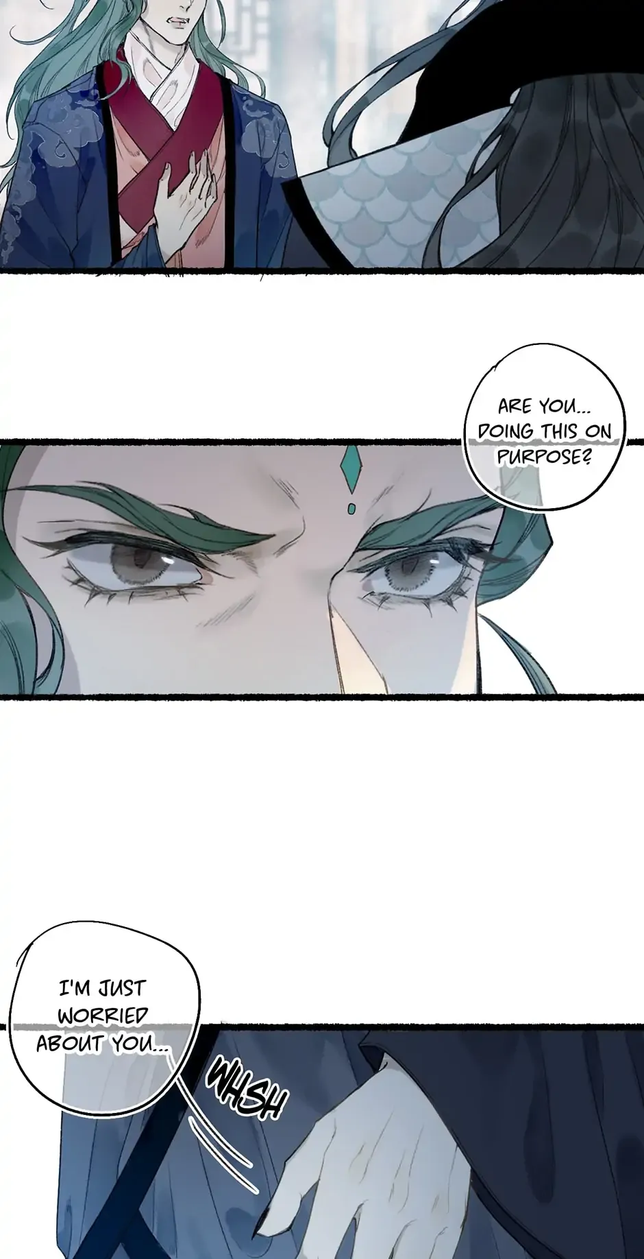 I Promise to Return Chapter 64 Online - página 21