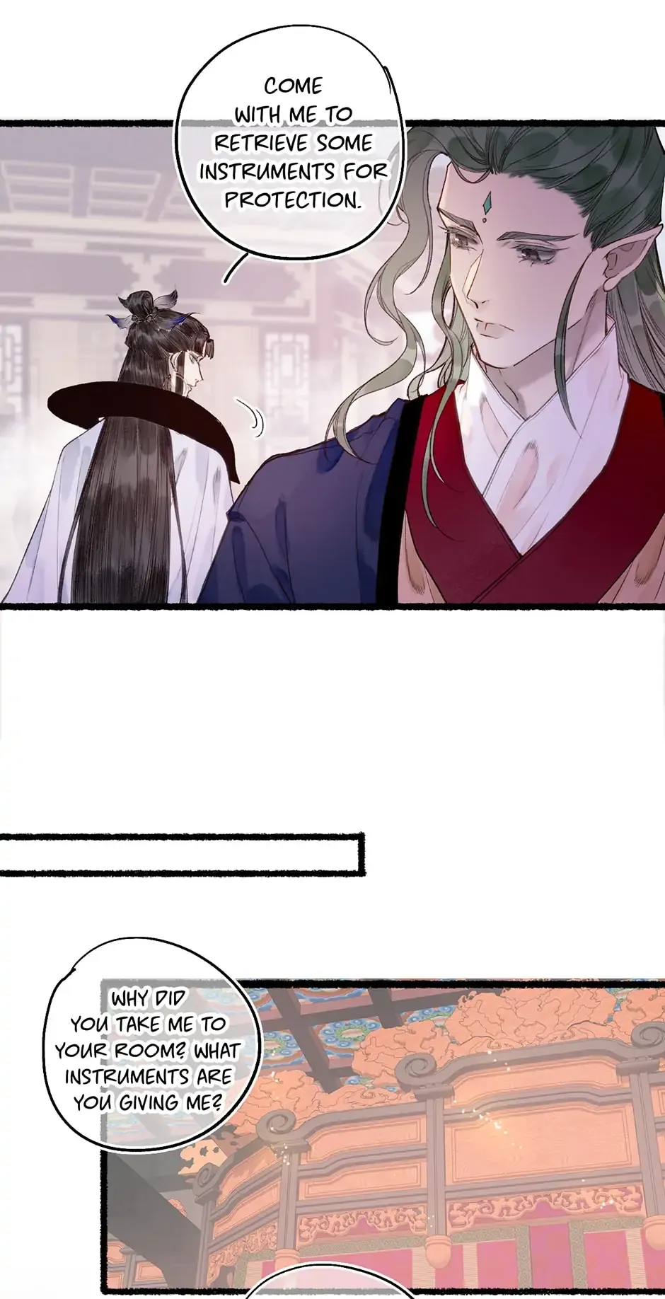 I Promise to Return Chapter 64 Online - página 23