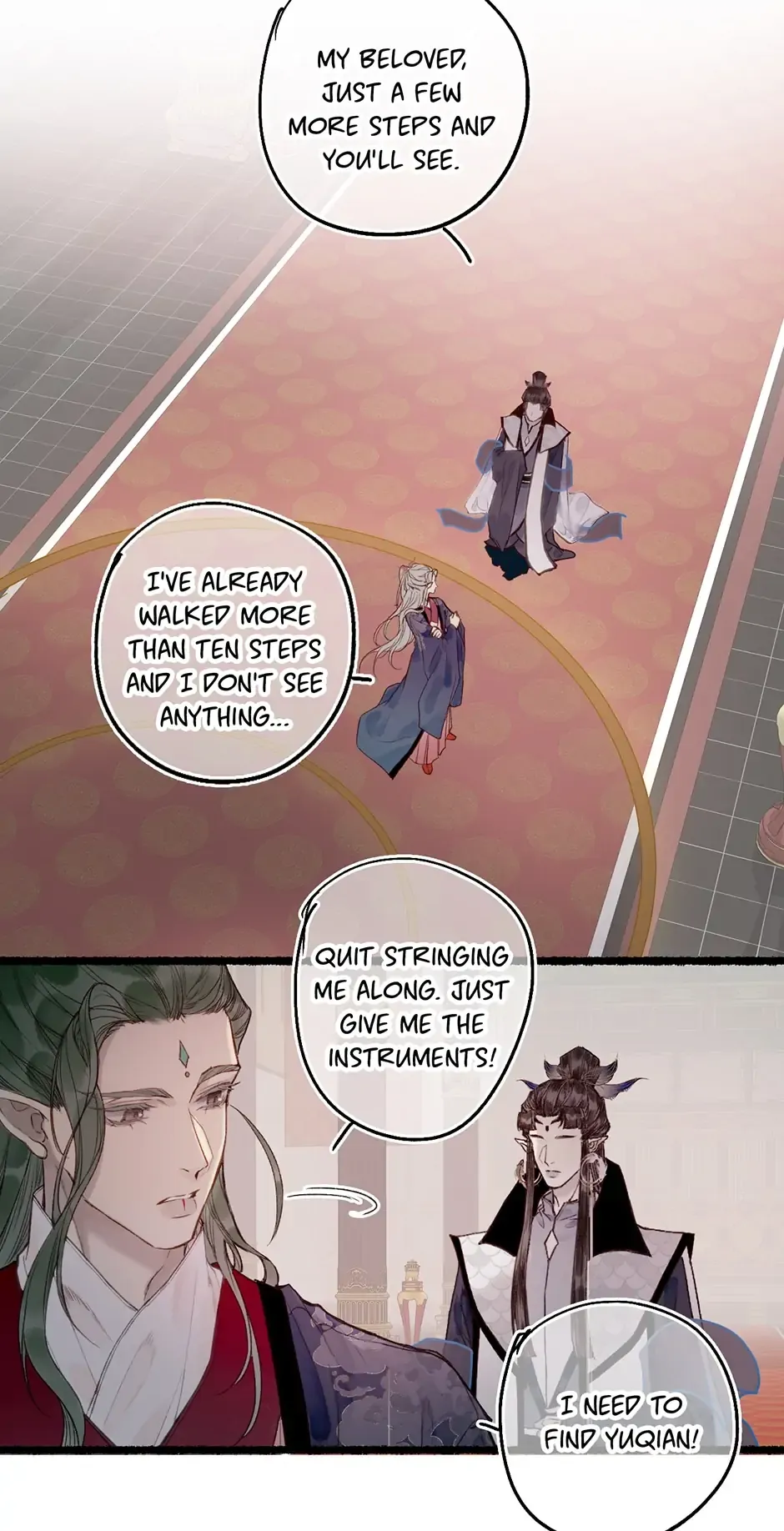 I Promise to Return Chapter 64 Online - página 24