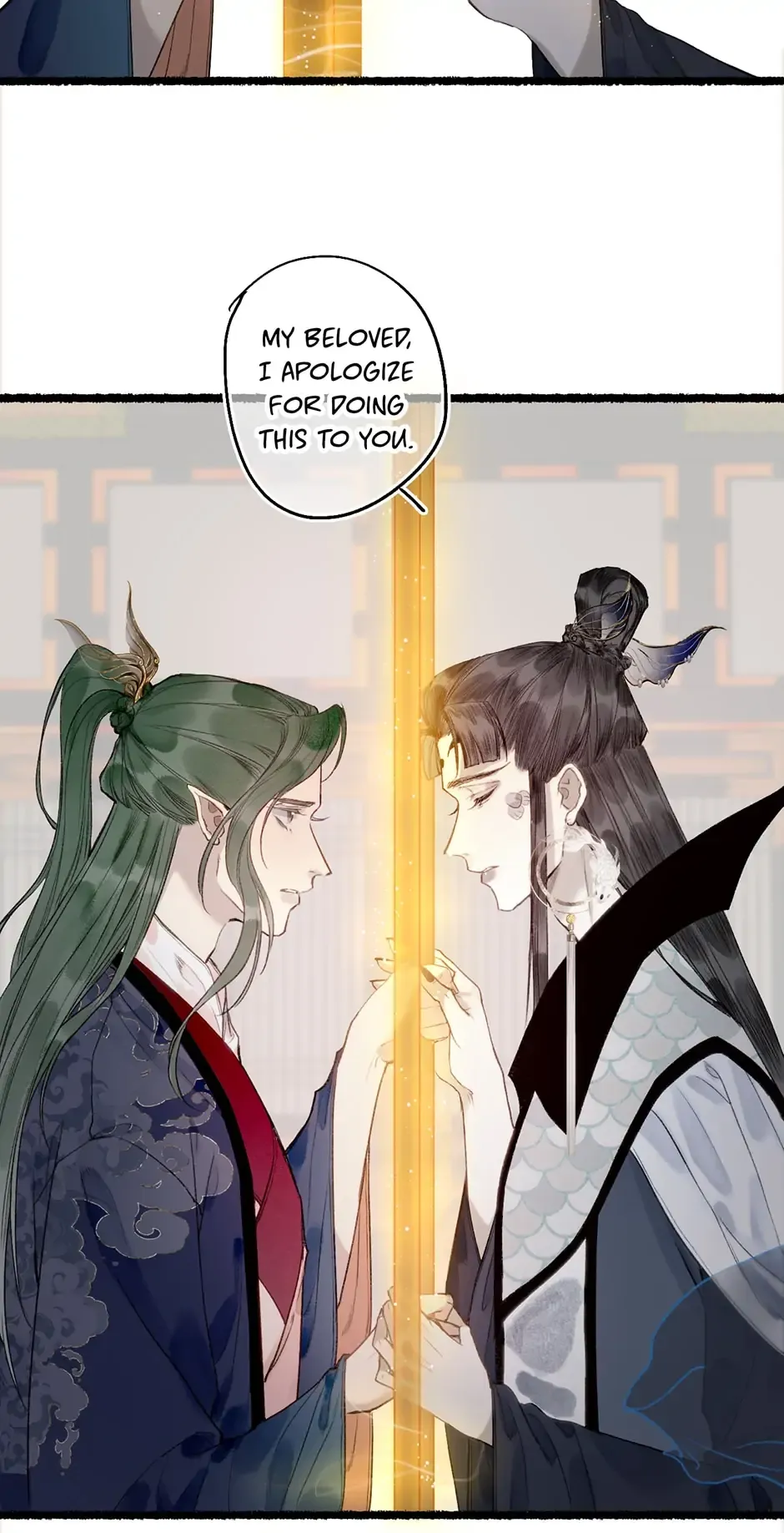 I Promise to Return Chapter 64 Online - página 27