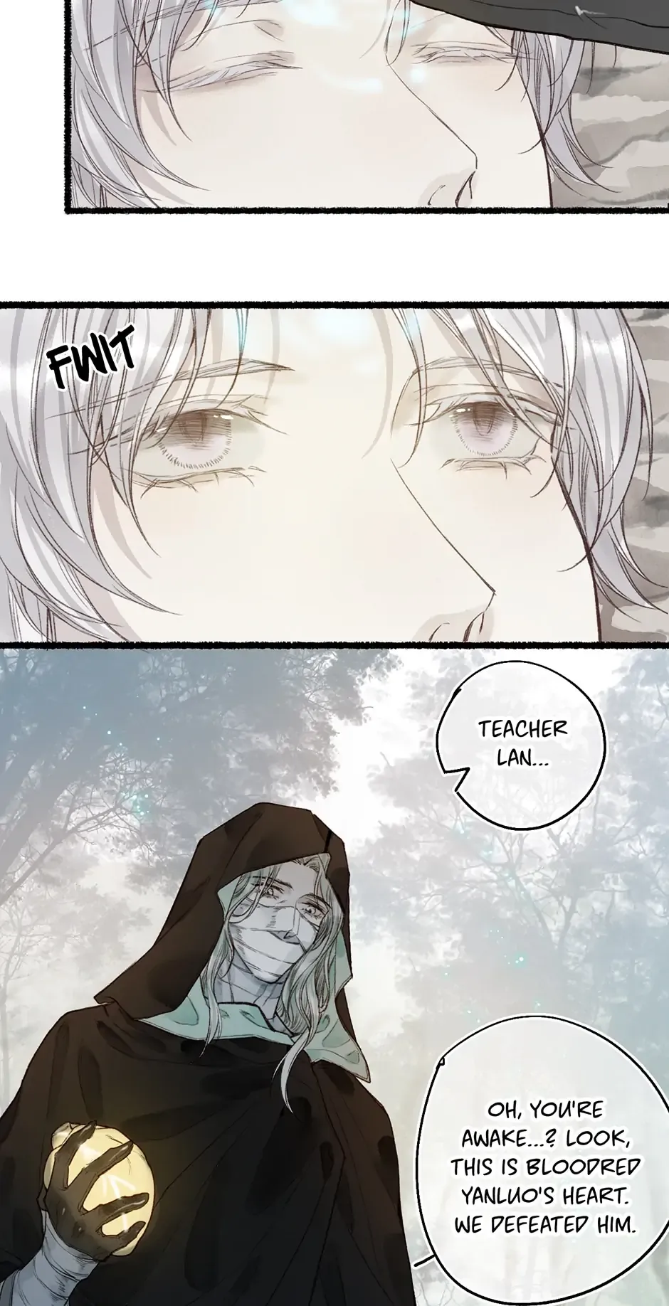 I Promise to Return Chapter 65 Online - página 3