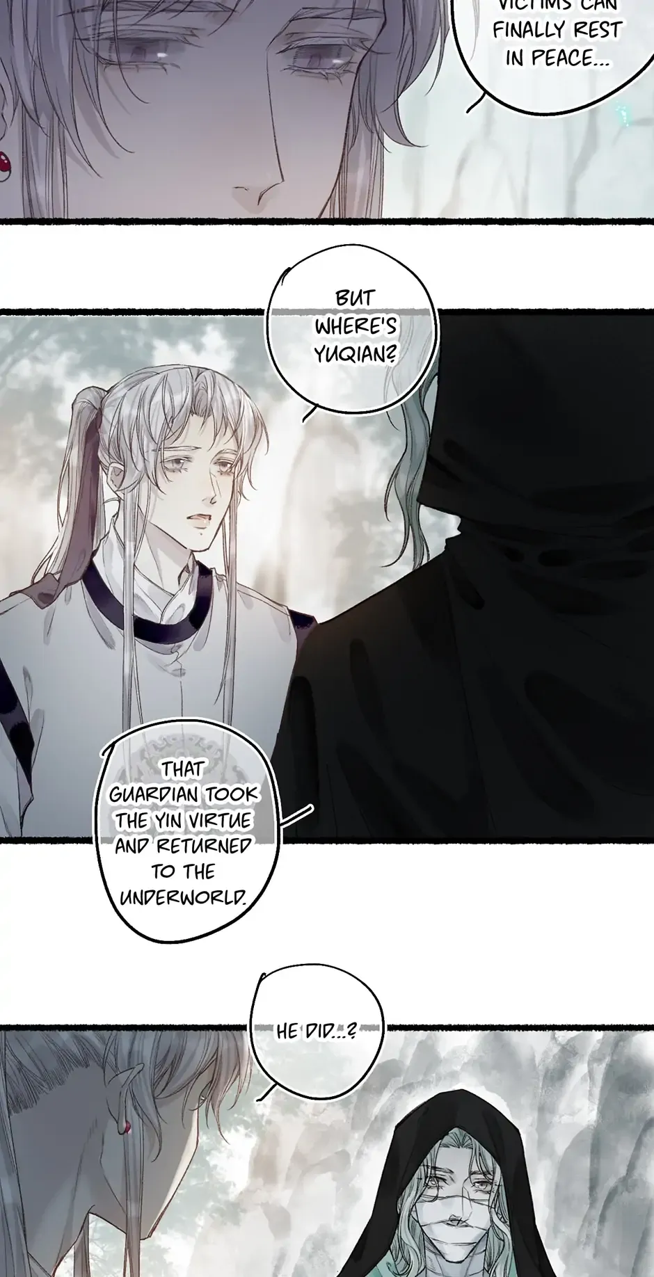 I Promise to Return Chapter 65 Online - página 5