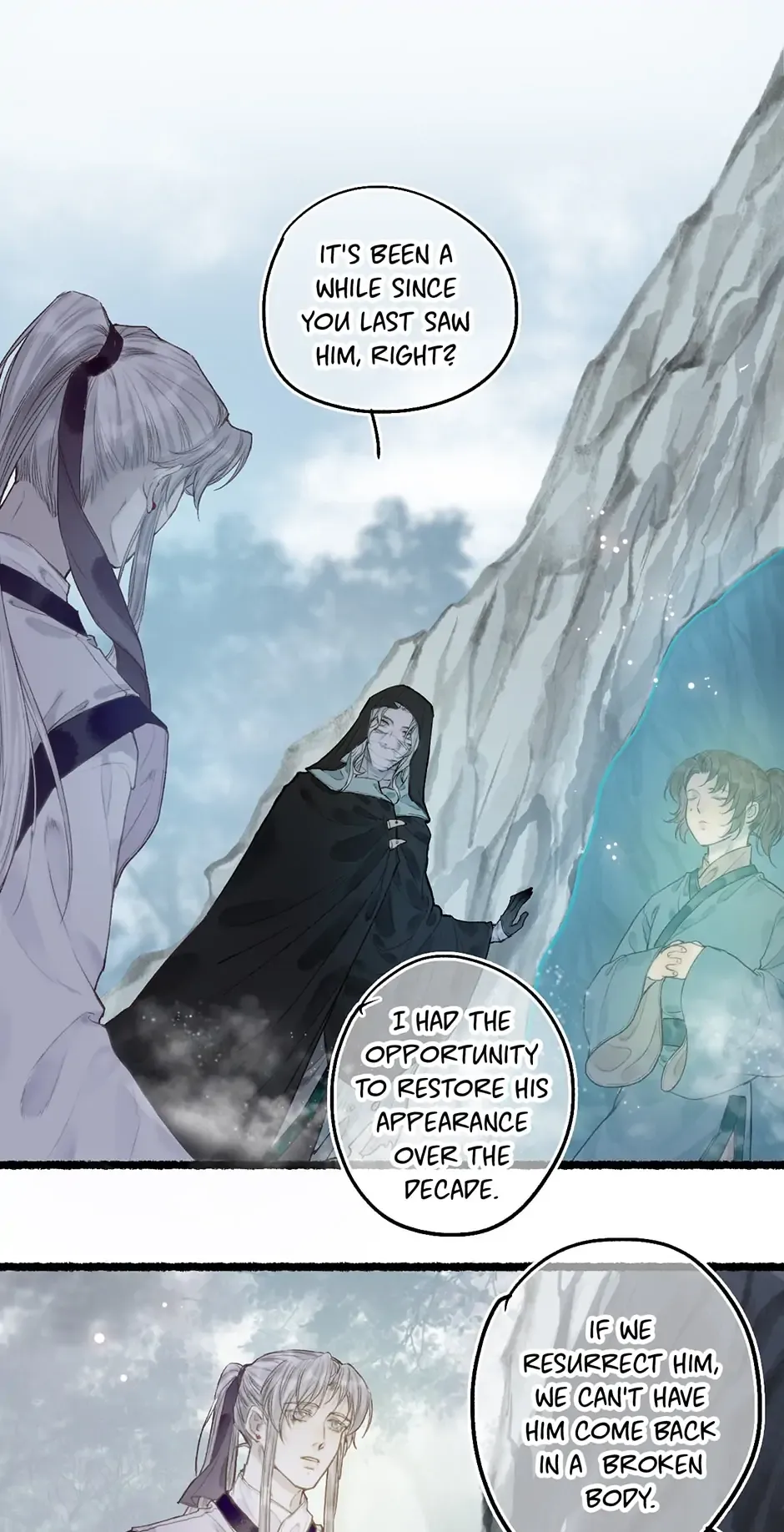 I Promise to Return Chapter 65 Online - página 13