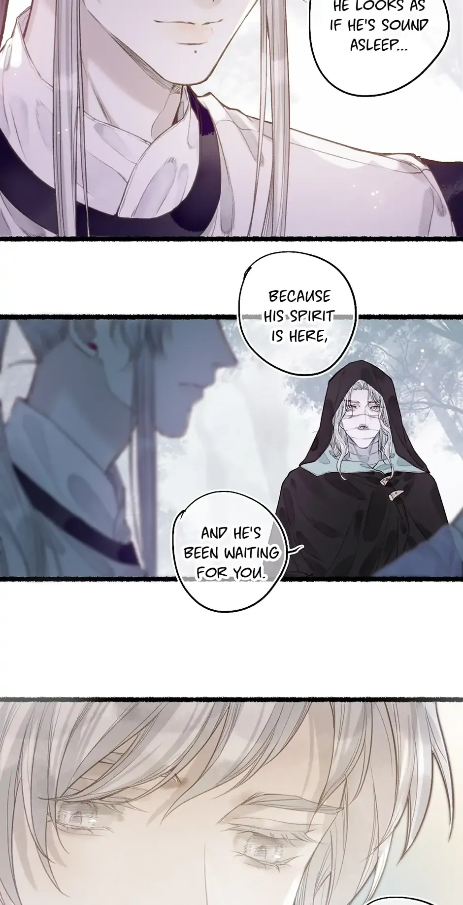 I Promise to Return Chapter 65 Online - página 15