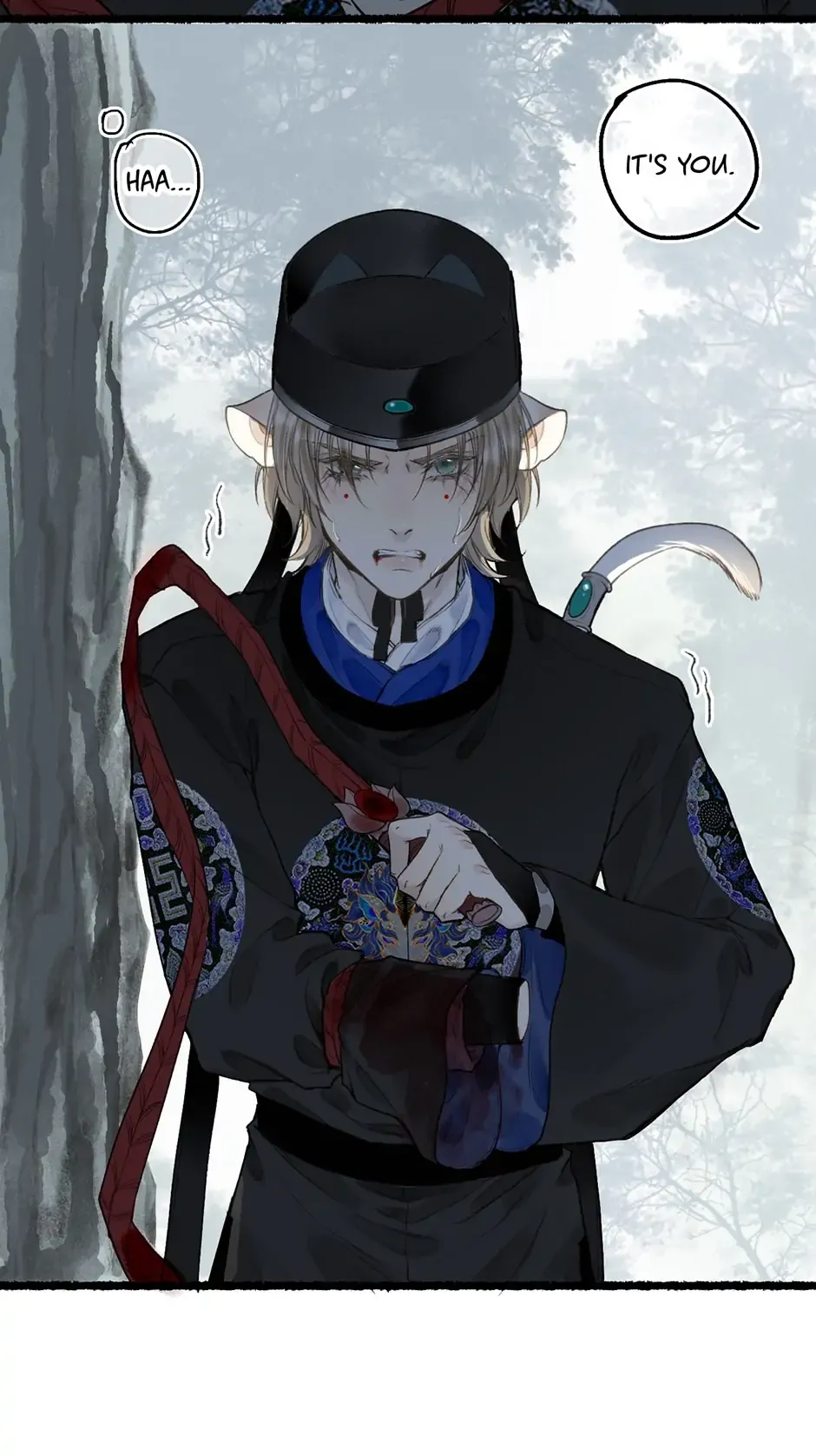 I Promise to Return Chapter 65 Online - página 24