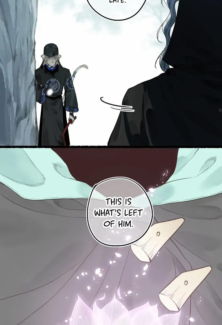 I Promise to Return Chapter 65 Online - página 26