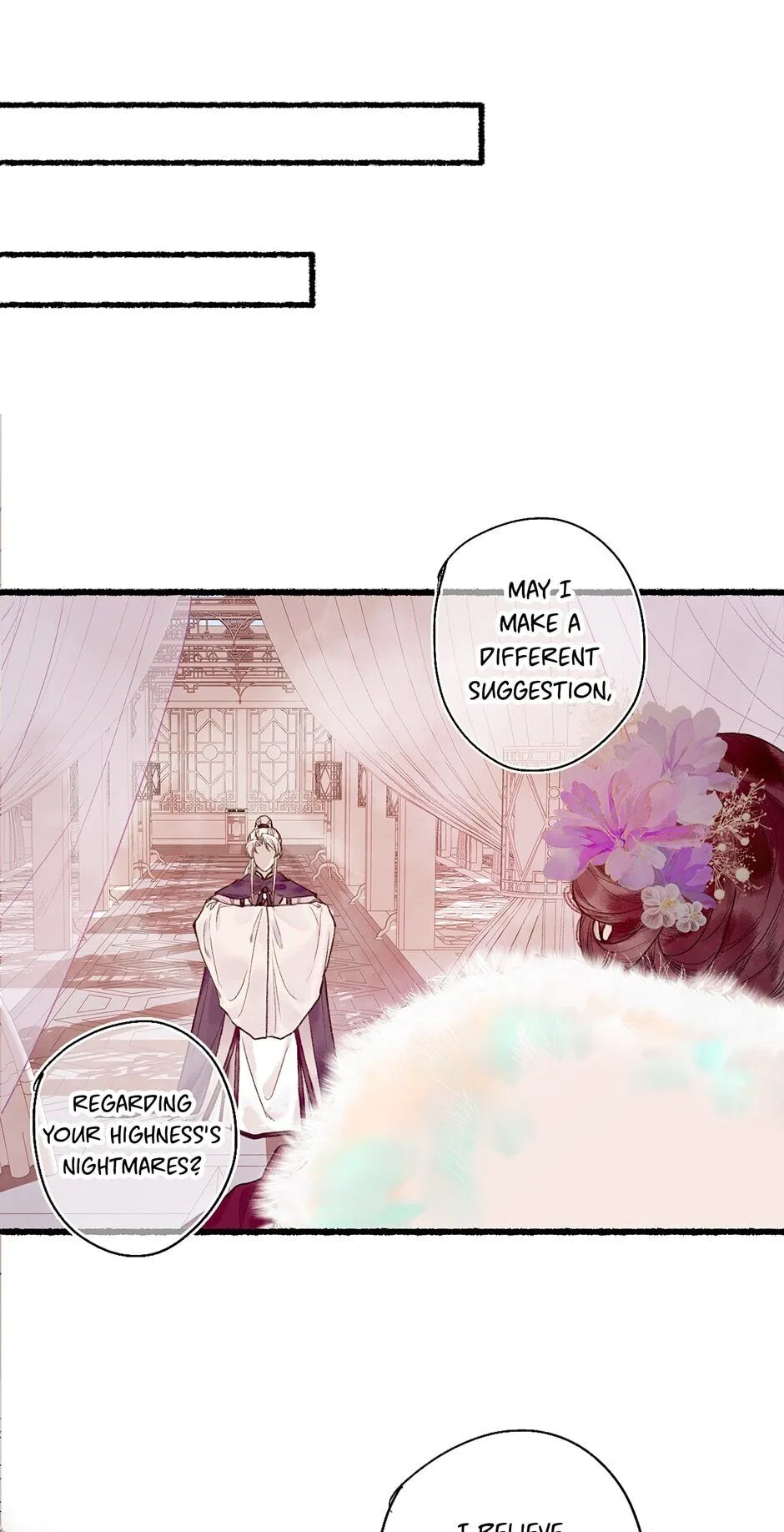 I Promise to Return Chapter 7 Online - página 3