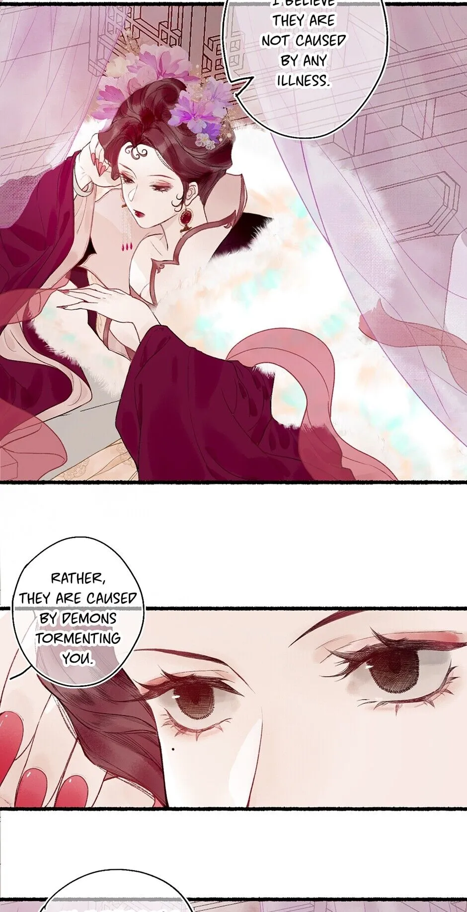 I Promise to Return Chapter 7 Online - página 4