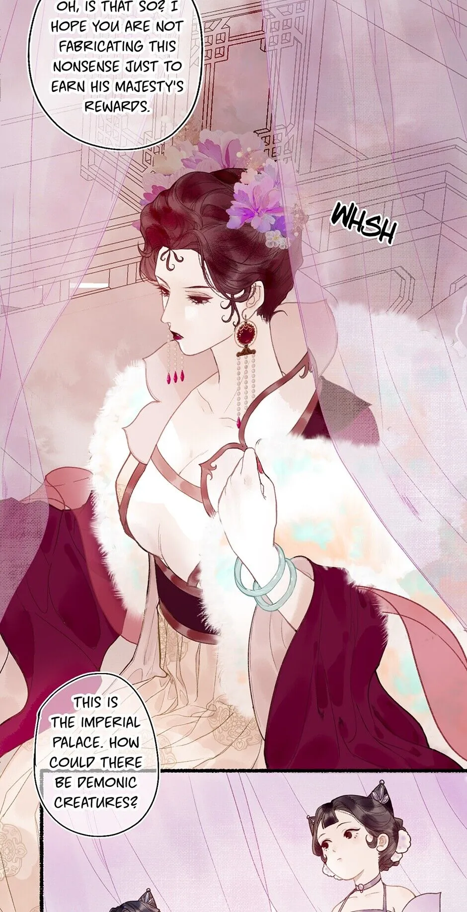 I Promise to Return Chapter 7 Online - página 5